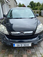 2008 - Honda CR-V ---