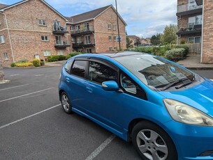 2008 - Honda Fit Automatic