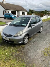 2008 - Honda Jazz ---