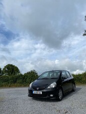 2008 - Honda Jazz Manual