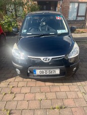 2008 - Hyundai i10 Manual