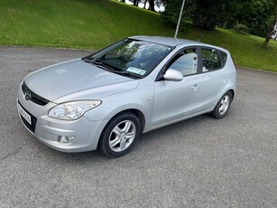 2008 - Hyundai i30 ---