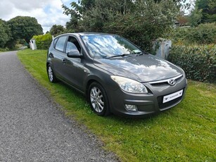 2008 - Hyundai i30 Manual