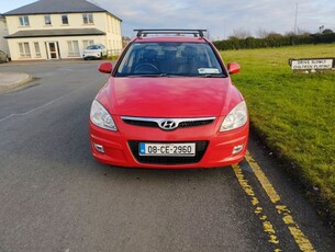 2008 - Hyundai i30 Manual