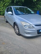 2008 - Hyundai i30 Manual