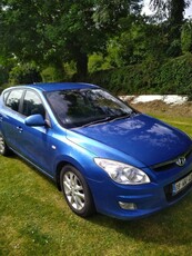 2008 - Hyundai i30 Manual