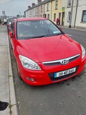 2008 - Hyundai i30 Manual