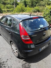 2008 - Hyundai i30 Manual