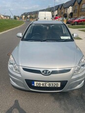 2008 - Hyundai i30 Manual