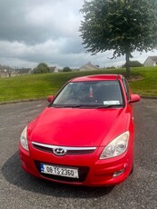 2008 - Hyundai i30 Manual