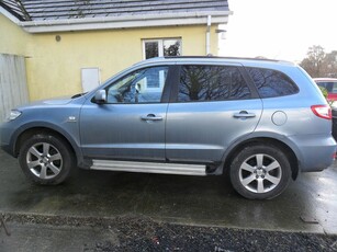 2008 - Hyundai Santa Fe Automatic