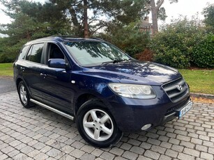 2008 - Hyundai Santa Fe Manual