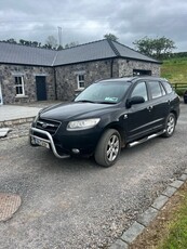 2008 - Hyundai Santa Fe Manual