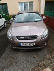 2008 - Kia Ceed Manual