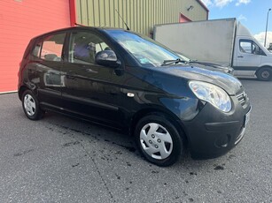 2008 - Kia Picanto Manual