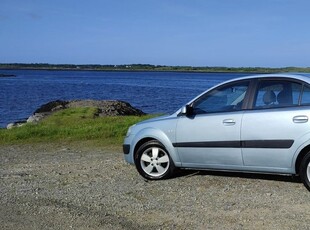 2008 - Kia Rio Automatic