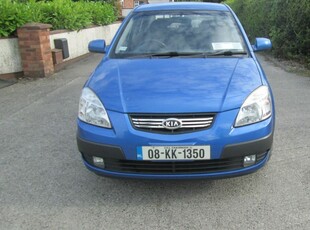 2008 - Kia Rio Manual