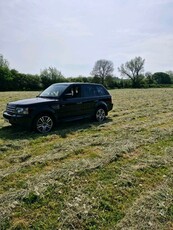 2008 - Land Rover Range Rover Sport Automatic