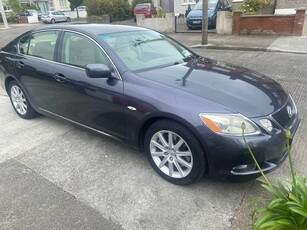 2008 - Lexus GS Automatic