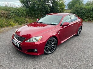 2008 - Lexus IS Automatic