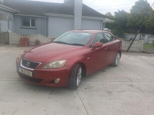 2008 - Lexus IS Manual