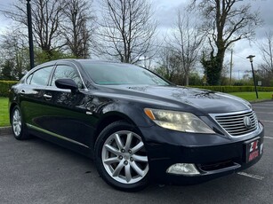 2008 - Lexus LS Automatic