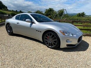 2008 - Maserati Gran Turismo Automatic