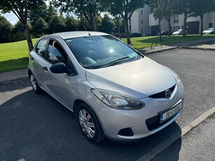 2008 - Mazda Mazda2 Manual