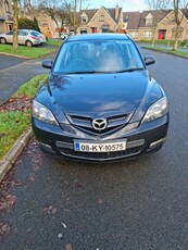 2008 - Mazda Mazda3 ---