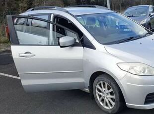 2008 - Mazda Mazda5 Manual