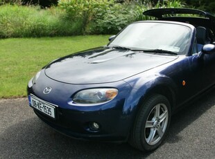 2008 - Mazda MX-5 Manual