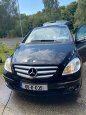 2008 - Mercedes-Benz B-Class Manual