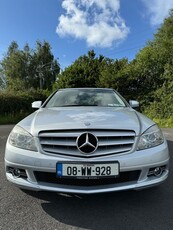 2008 - Mercedes-Benz C-Class Automatic