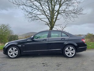 2008 - Mercedes-Benz C-Class Automatic