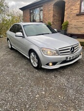 2008 - Mercedes-Benz C-Class Automatic