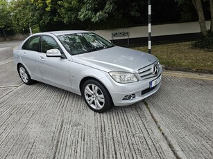 2008 - Mercedes-Benz C-Class Automatic