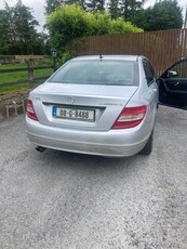 2008 - Mercedes-Benz C-Class Automatic