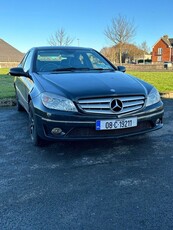 2008 - Mercedes-Benz C-Class Manual