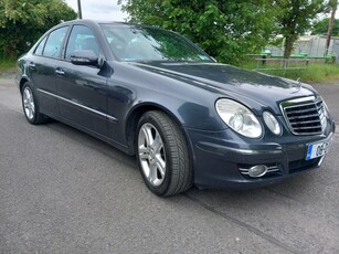 2008 - Mercedes-Benz E-Class Automatic