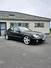 2008 - Mercedes-Benz E-Class Automatic