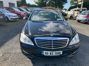 2008 - Mercedes-Benz S-Class Automatic