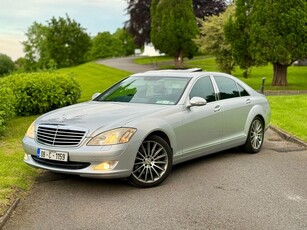 2008 - Mercedes-Benz S-Class Automatic