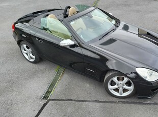 2008 - Mercedes-Benz SLK-Class Automatic