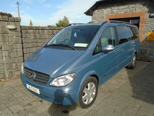 2008 - Mercedes-Benz Viano Automatic