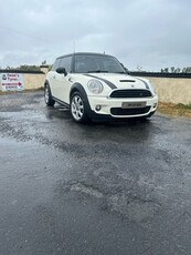 2008 - Mini Cooper Manual