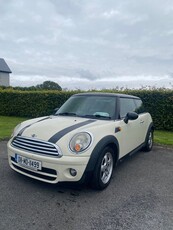 2008 - Mini Cooper Manual