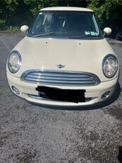 2008 - Mini One ---