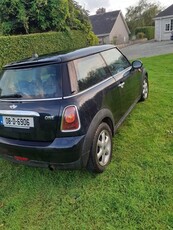 2008 - Mini One Manual