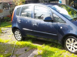 2008 - Mitsubishi Colt Manual