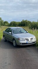 2008 - Nissan Almera Manual